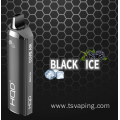 Air Rechargeable 4000 Puffs Black Ice Disposable Vape